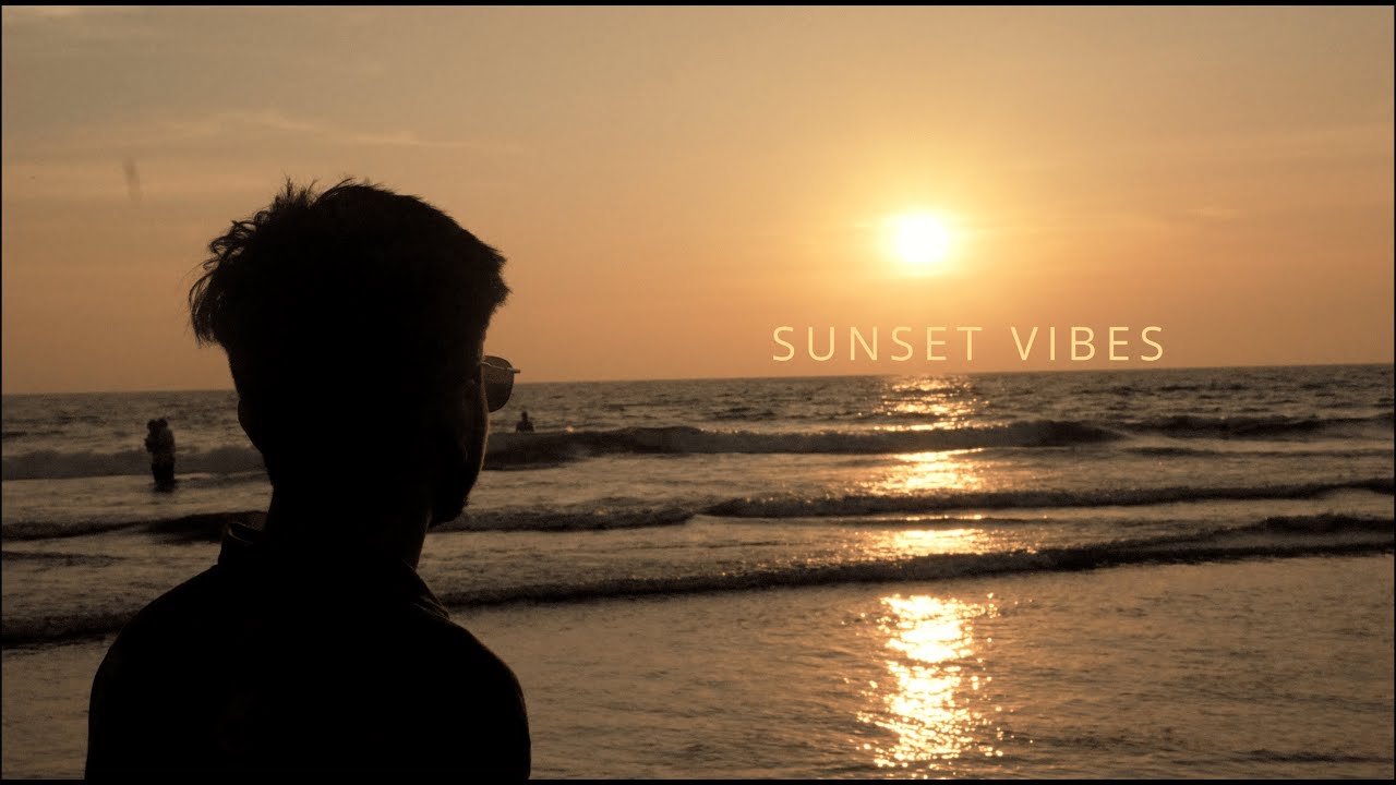 GOA but SUNSET VIBES  🌅 | SONY FX30