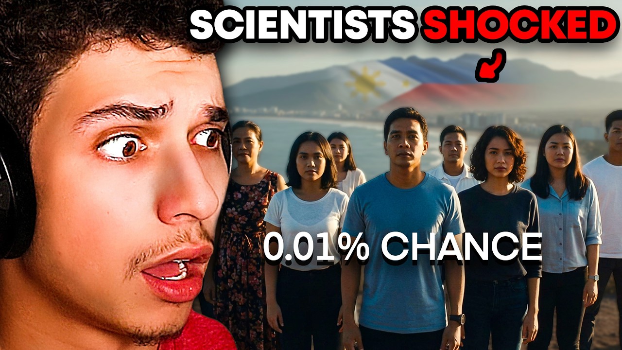 Why Filipinos Look So Different... Scientists Were SHOCKED