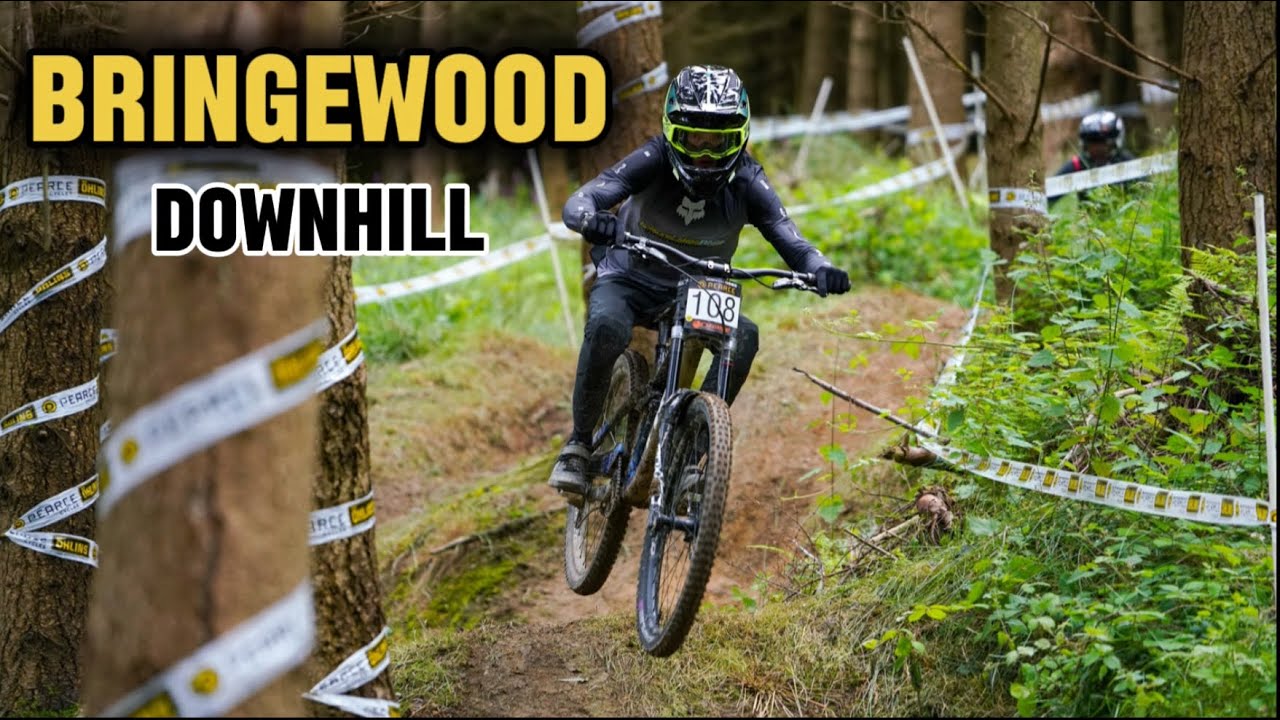 IS THIS THE BEST UK DOWNHILL SERIES? PEARCE CYCLES BRINGEWOOD!
