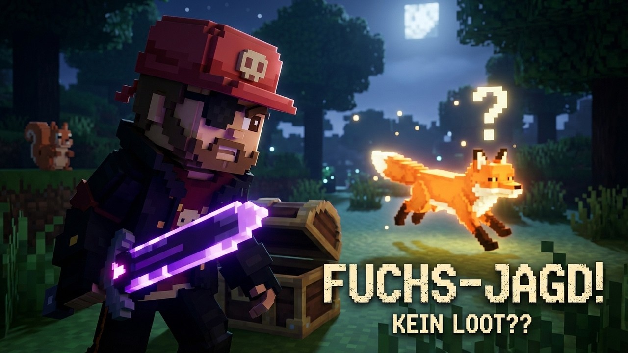 Die Dunkle Folge 🌑 | Hytale Let's Play Folge 013