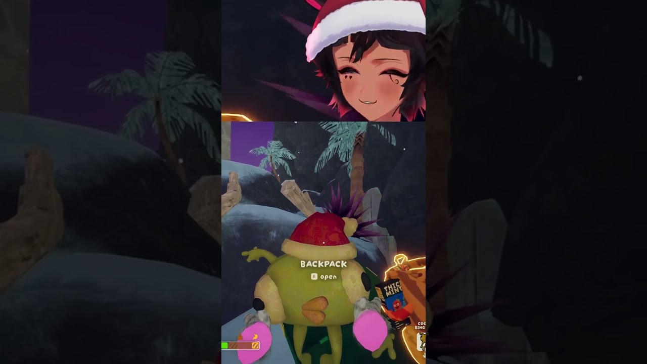 Bing Bong does not have faith in us #oshi #anime #vtuber #upcomingvtuber #vtuberen #vtuberhaven