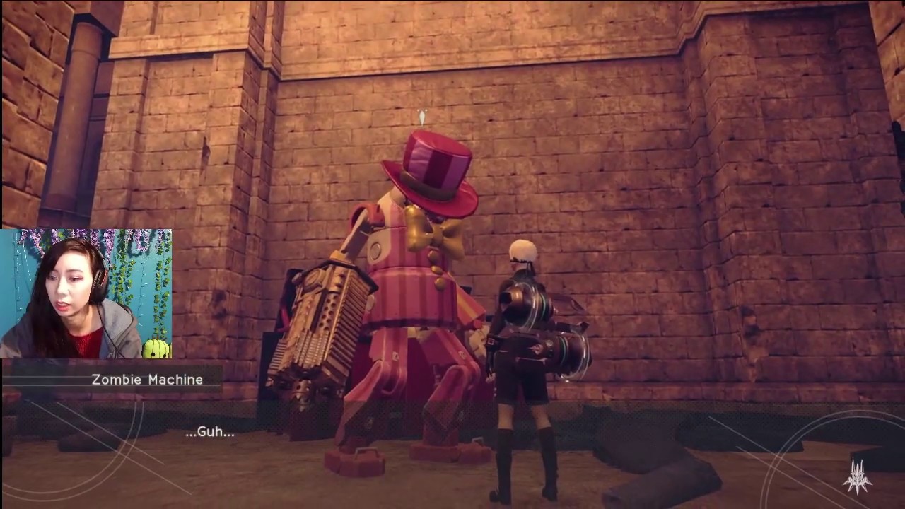Steph Plays NieR: Automata [Part 31]