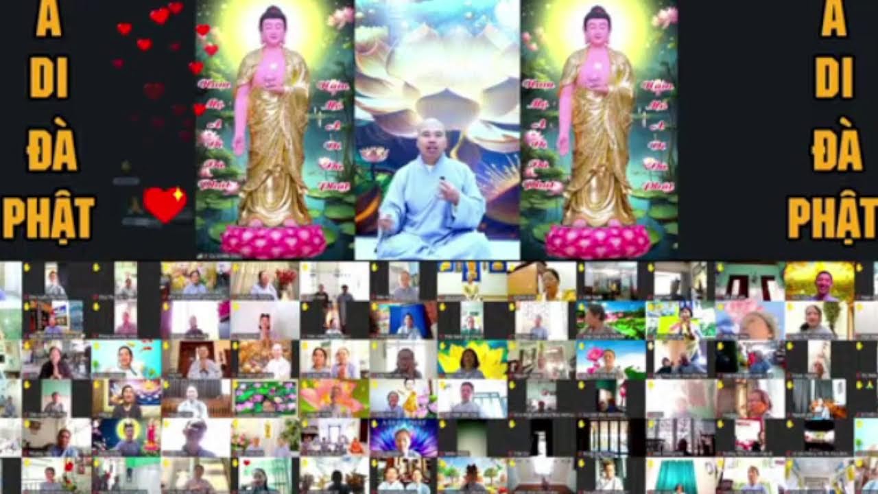 🔴Trực Tiếp: CỘNG TU CÙNG CƯ SĨ HIỀN ĐỨC  TRÊN ĐẠO TRÀNG KHÔNG TRUNG #cusinhuanduc  #cusihienduc