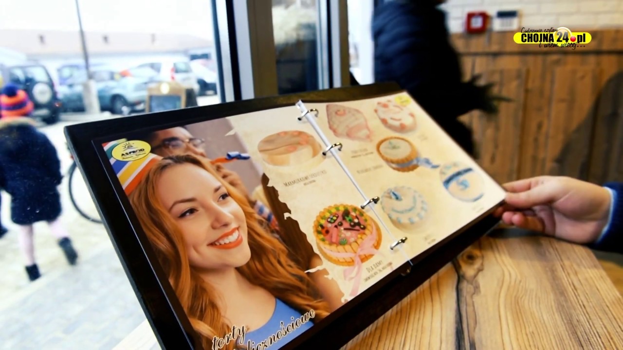 Otwarcie nowego sklepu Piekarni i Cukierni Asprod w Chojnie [chojna24.pl]