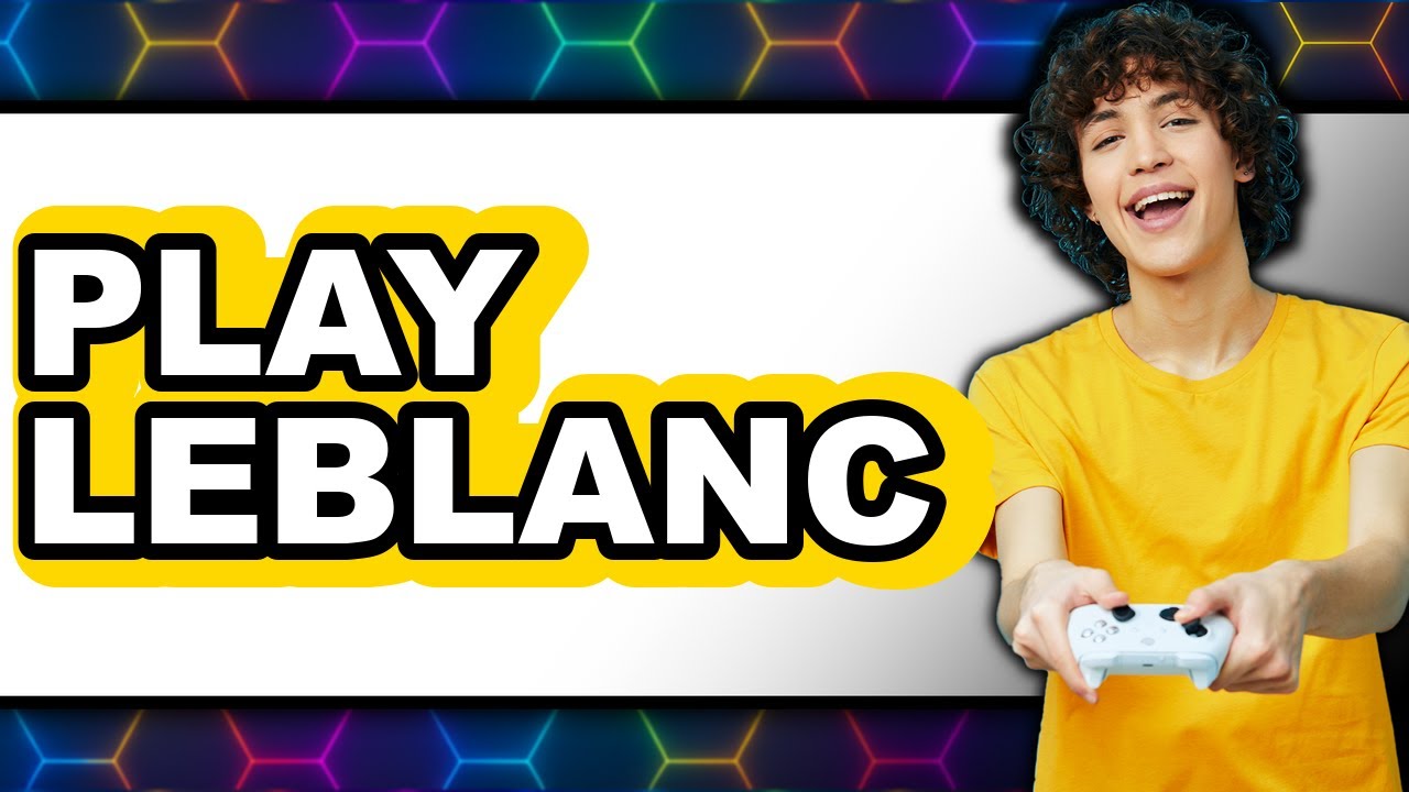 How to Play LeBlanc for Beginners 2025 - Easy Guide