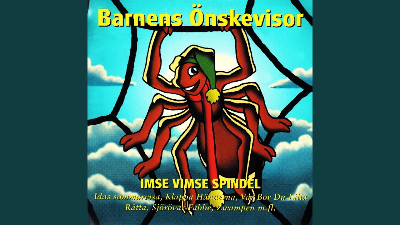 Barnen på dagis