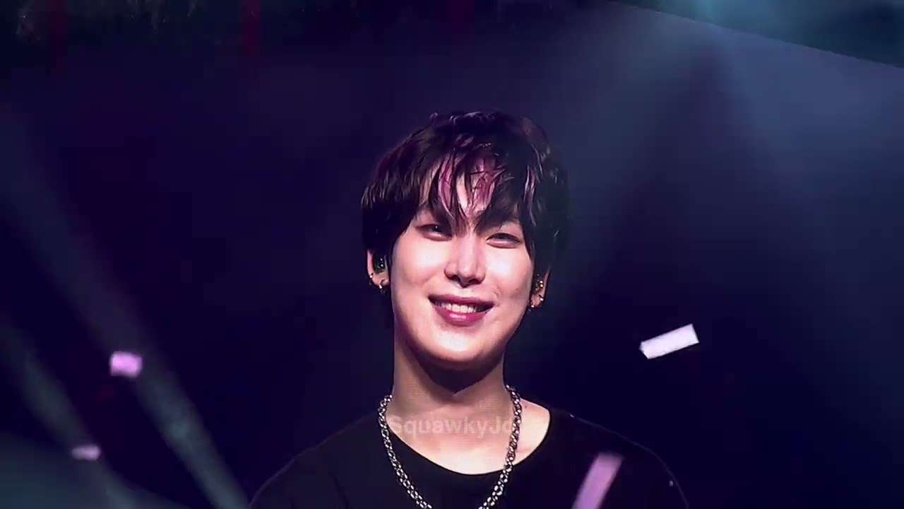 ENHYPEN Karma + Pass the MIC Glendale 4K Fancam Fate Tour Live @ Desert Diamond Arena Arizona 231010