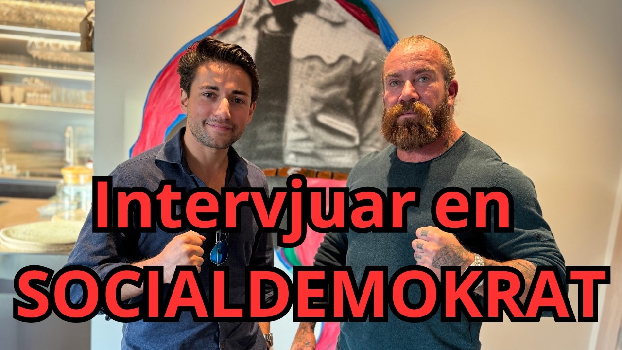 Jan Emanuel – Pengar, manlighet & socialdemokrati