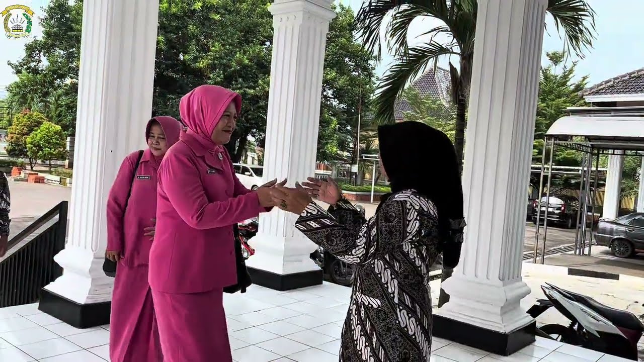 Pertemuan Rutin PP Polri dan Dian Kemala