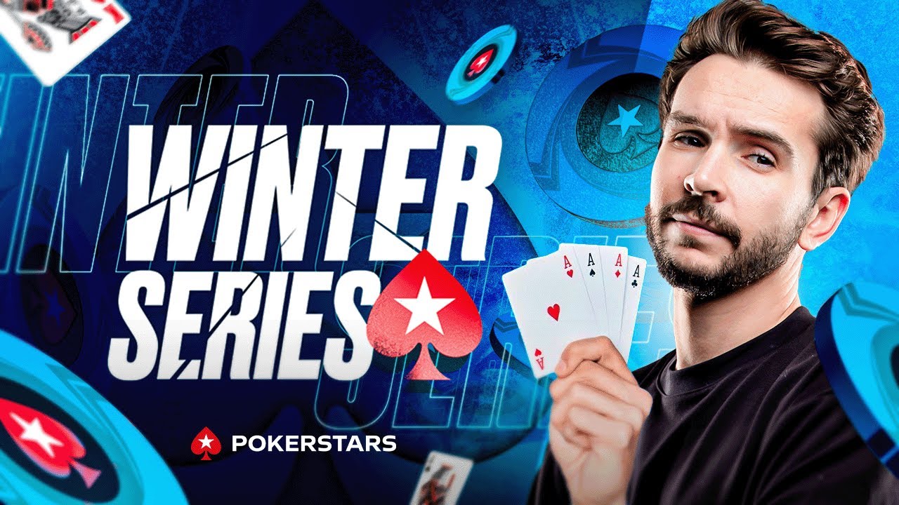 SOIRÉE POKER ! (On participe aux Winter Series)