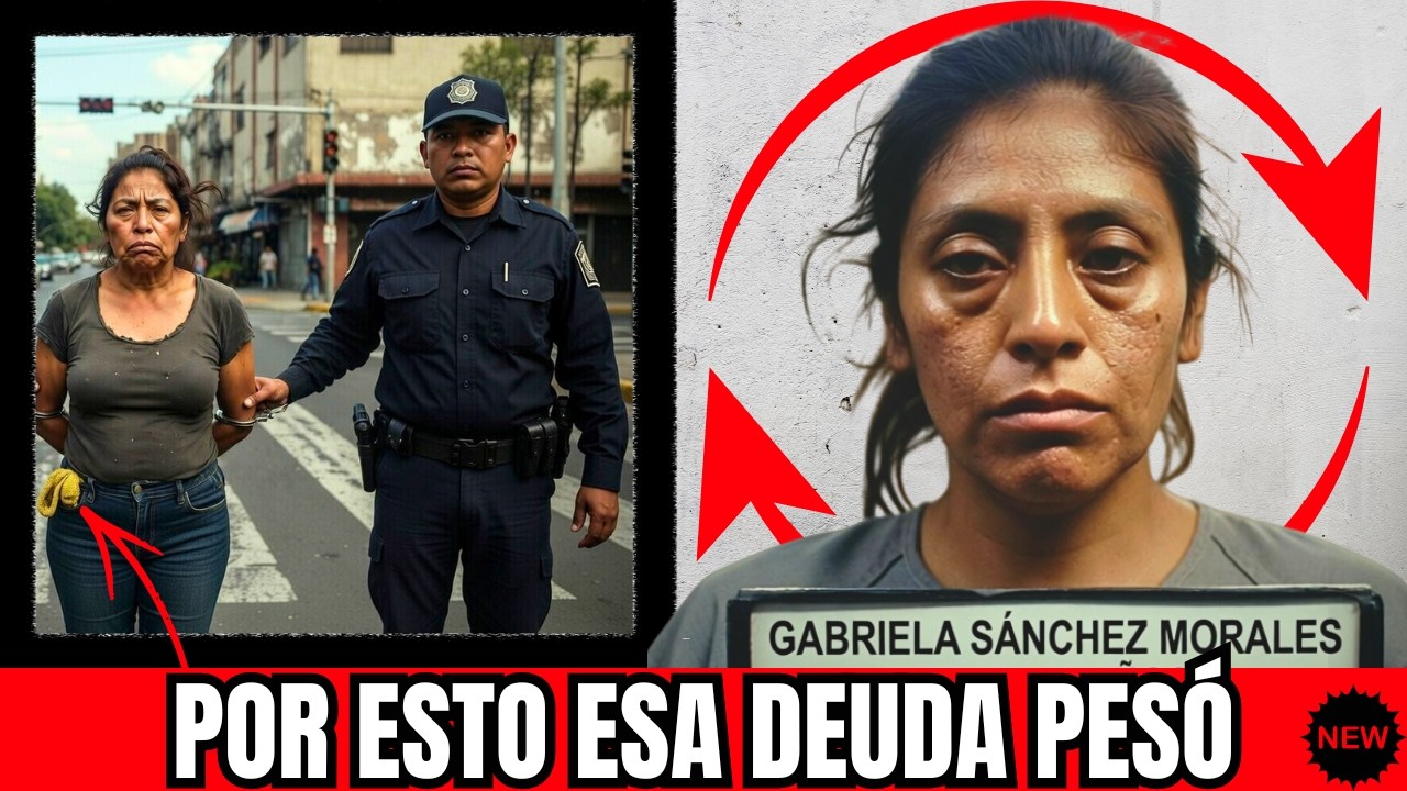 LA MANDONA, la franelera de TACUBA — el error que nadie quiso cobrar esa noche