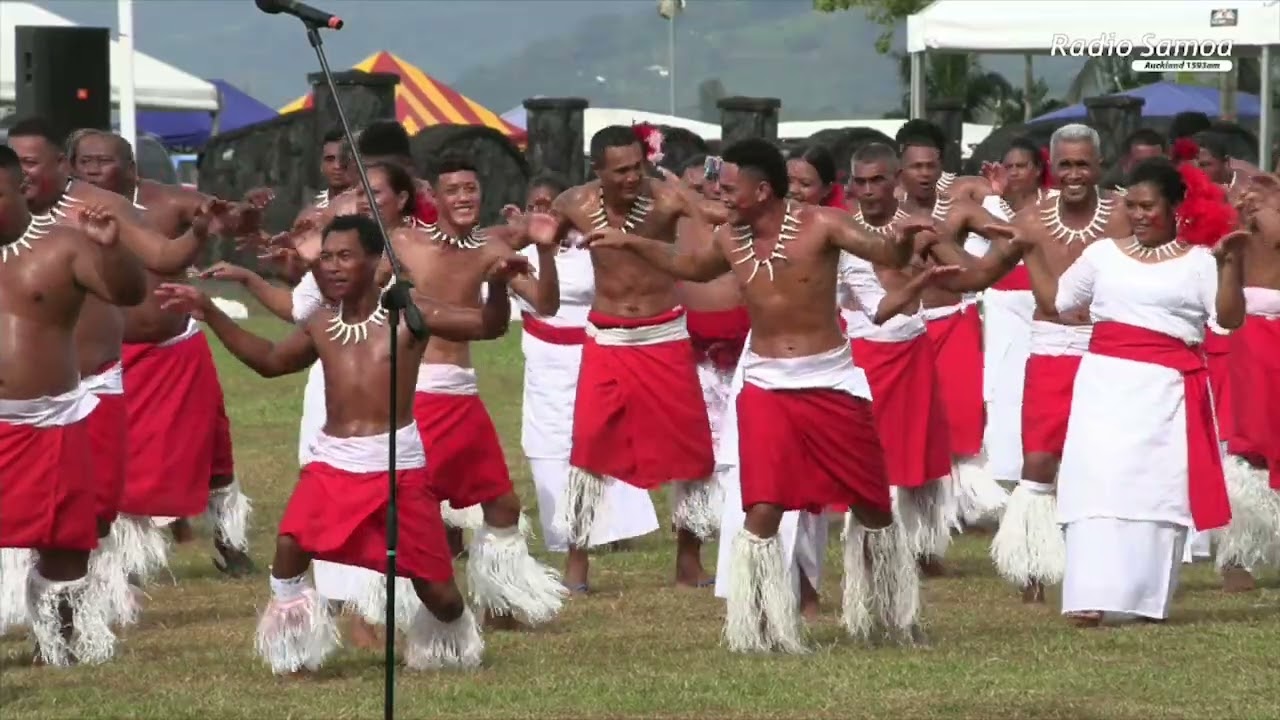 Aleipata Itupa i Lalo, Upolu (Samoa 61st Independence Day 2023)