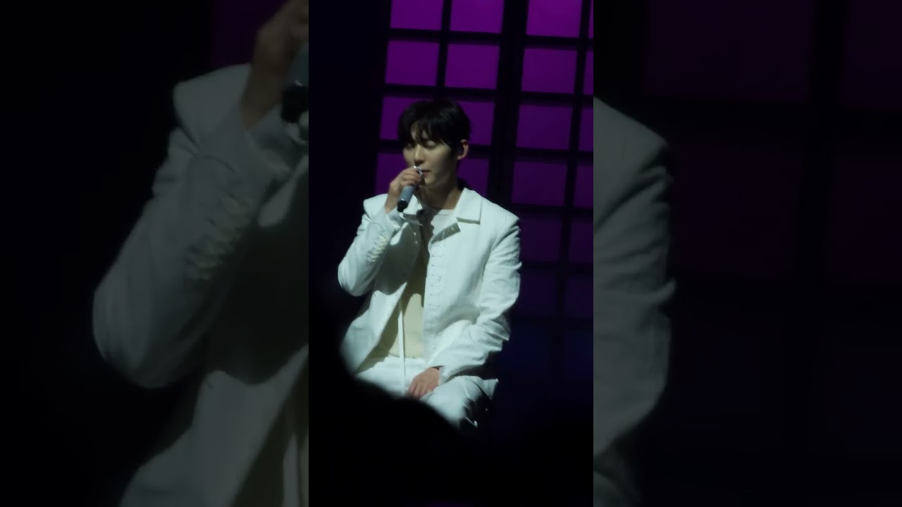 Sing for you [cover : EXO] | 황민현 팬미팅 [도화원] 260206