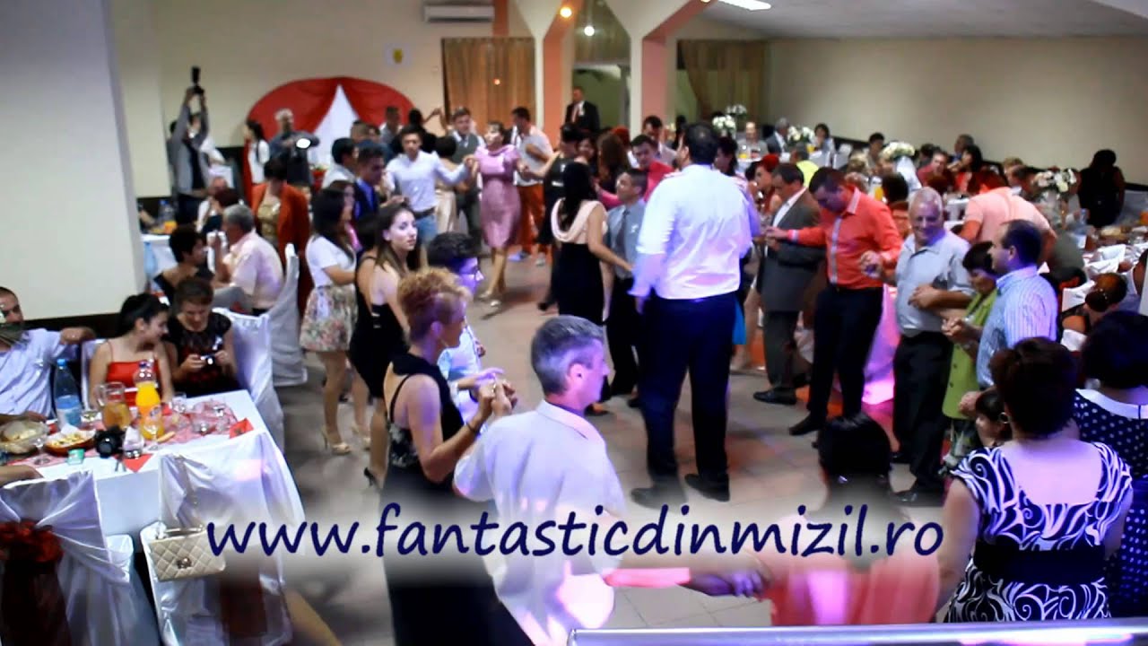 Formatia Fantastic Din Mizil | Formatie Nunta Ploiesti Prahova