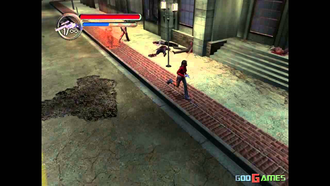Hunter The Reckoning - Gameplay Xbox HD 720P (Xbox to Xbox 360)