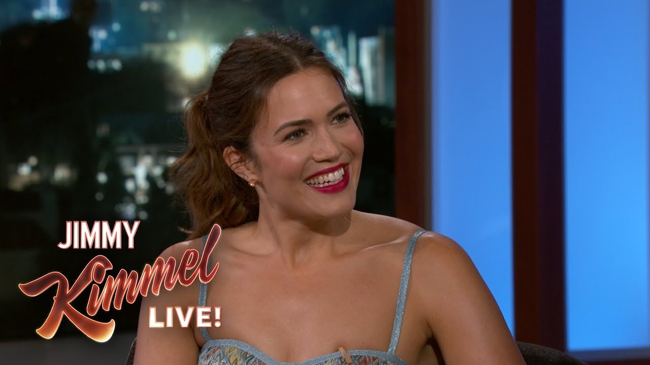 Mandy Moore Knows the End to This is Us