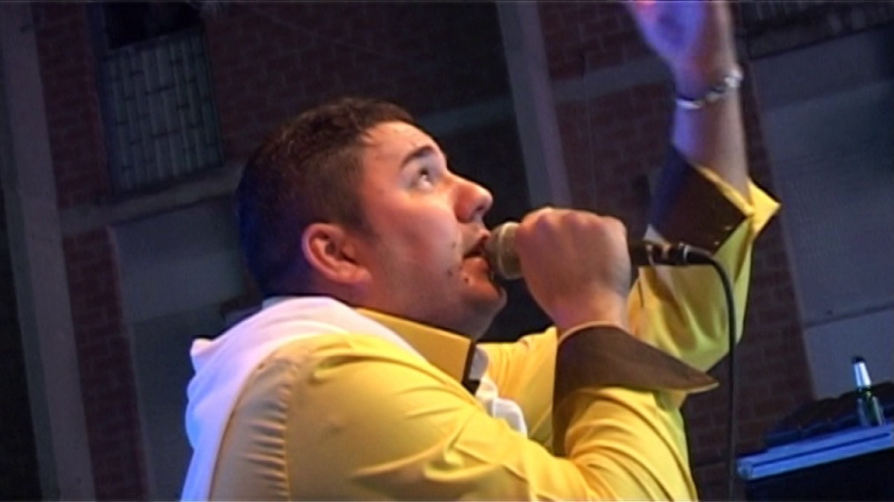 GIANNI PIROZZO LIVE