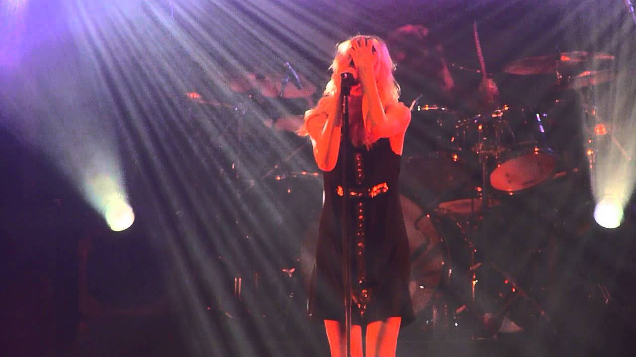The Pretty Reckless - House On A Hill [O2 Academy, Glasgow]