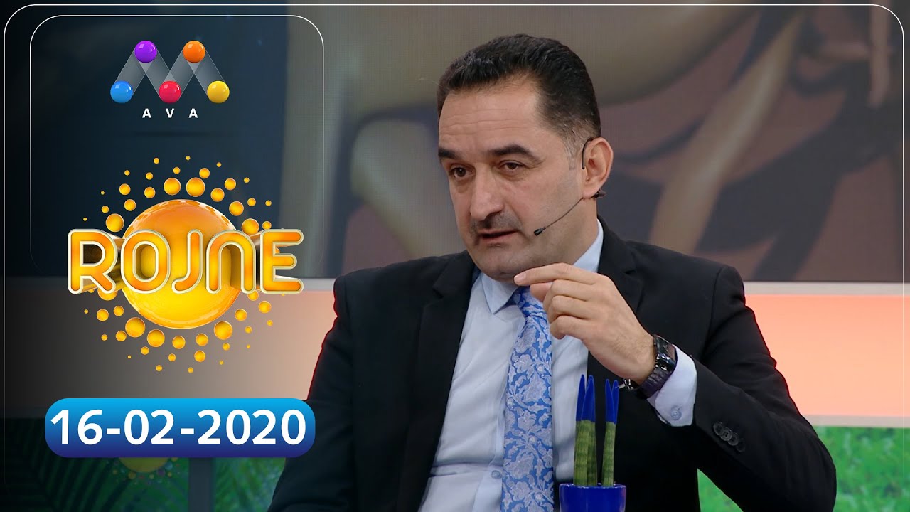 Yekşem - 16.02.2020 / رۆژنە -یەکشەممە ROJNE   [HD]