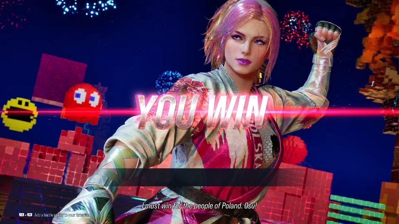 TEKKEN 8 Season 3 Ranked TK Lidia vs TG King