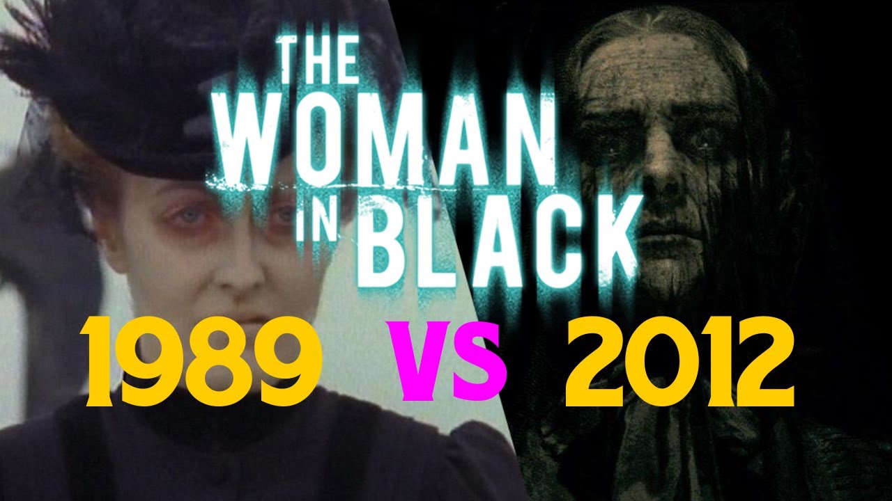 THE WOMAN IN BLACK 1989 Vs 2012 | YCFT