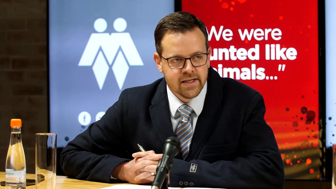 Ernst Roets: The abnormality of farm attacks in South Africa