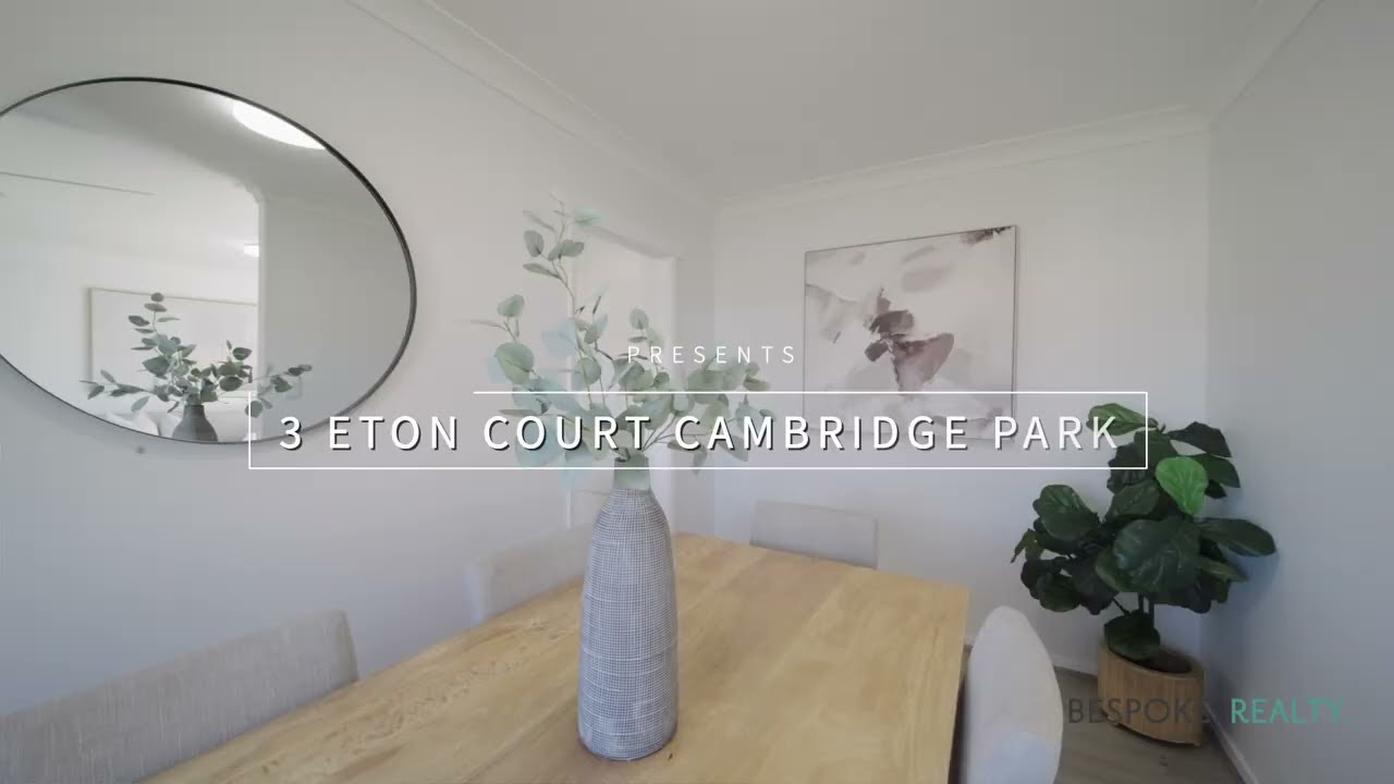 3 Eton Court Cambridge Park
