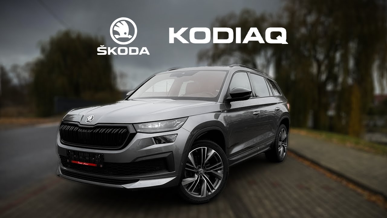 TEST SKODA KODIAQ 2.0 TDI 4x4 - WADY I ZALETY