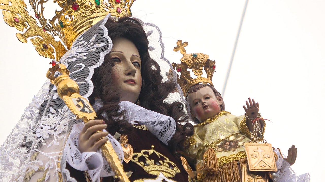 Virgen del Carmen de Surco 2025