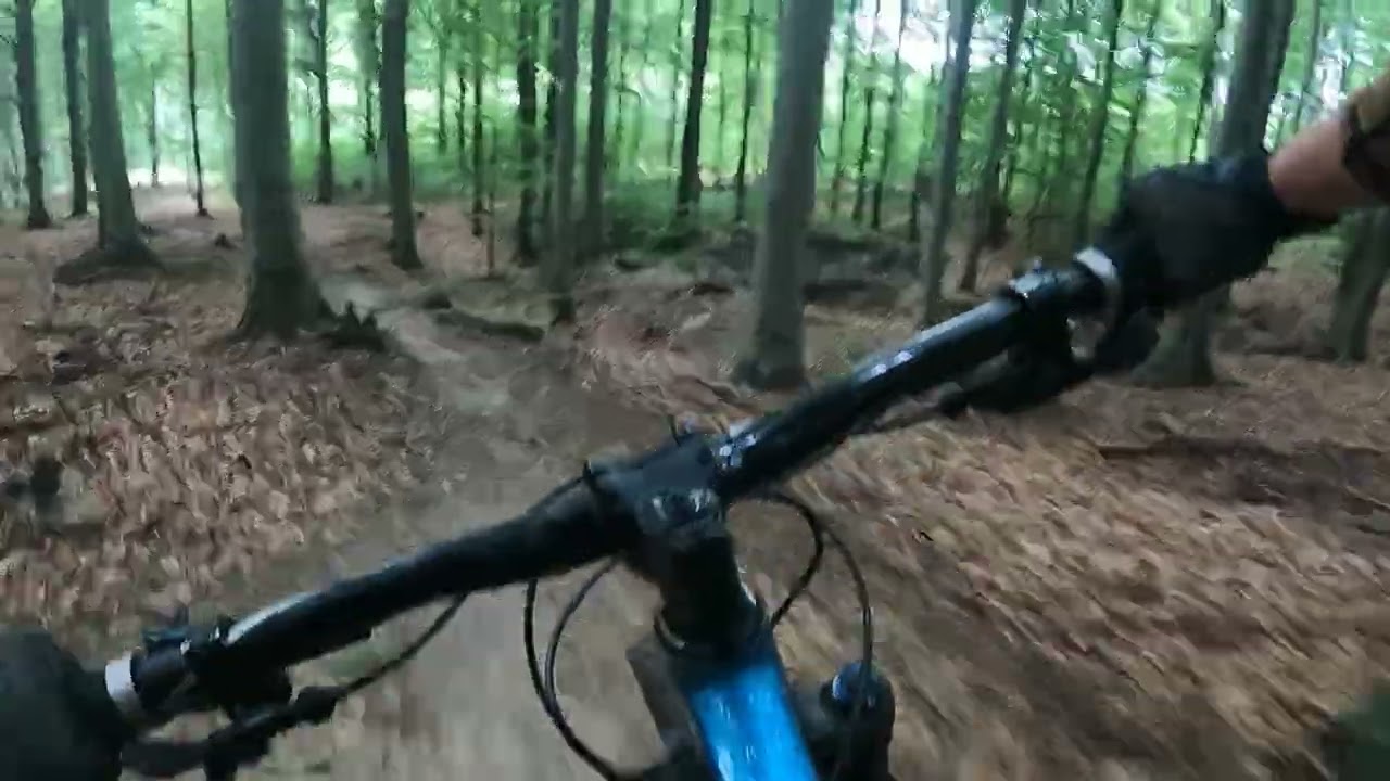 Żmija - enduro MTB Ślęża 2025