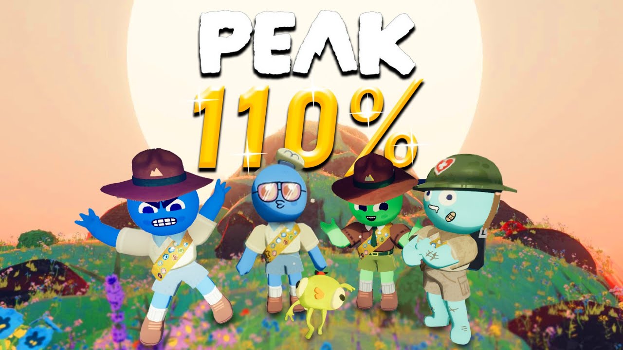 The Painful Journey to 110% PEAK