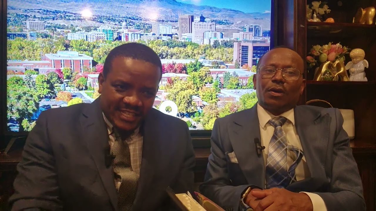 NKUSHIZE IMBERE  UMUGISHA N'UMUVUMO UBUGINGO NURUPFU GUTEGEKA 30: 19