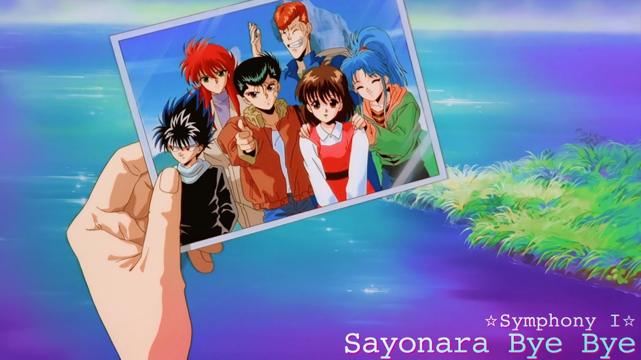 Sayonara Bye Bye [Symphony I]