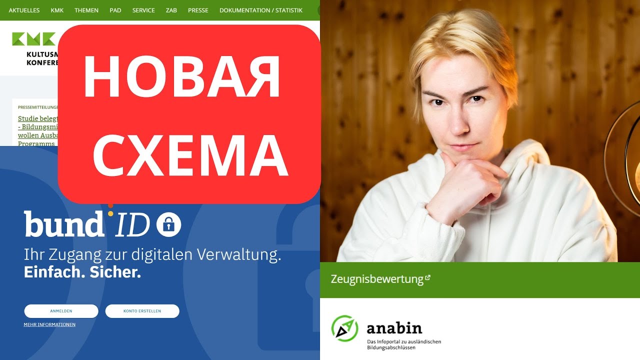 Как подтвердить диплом в Германии легко и быстро!