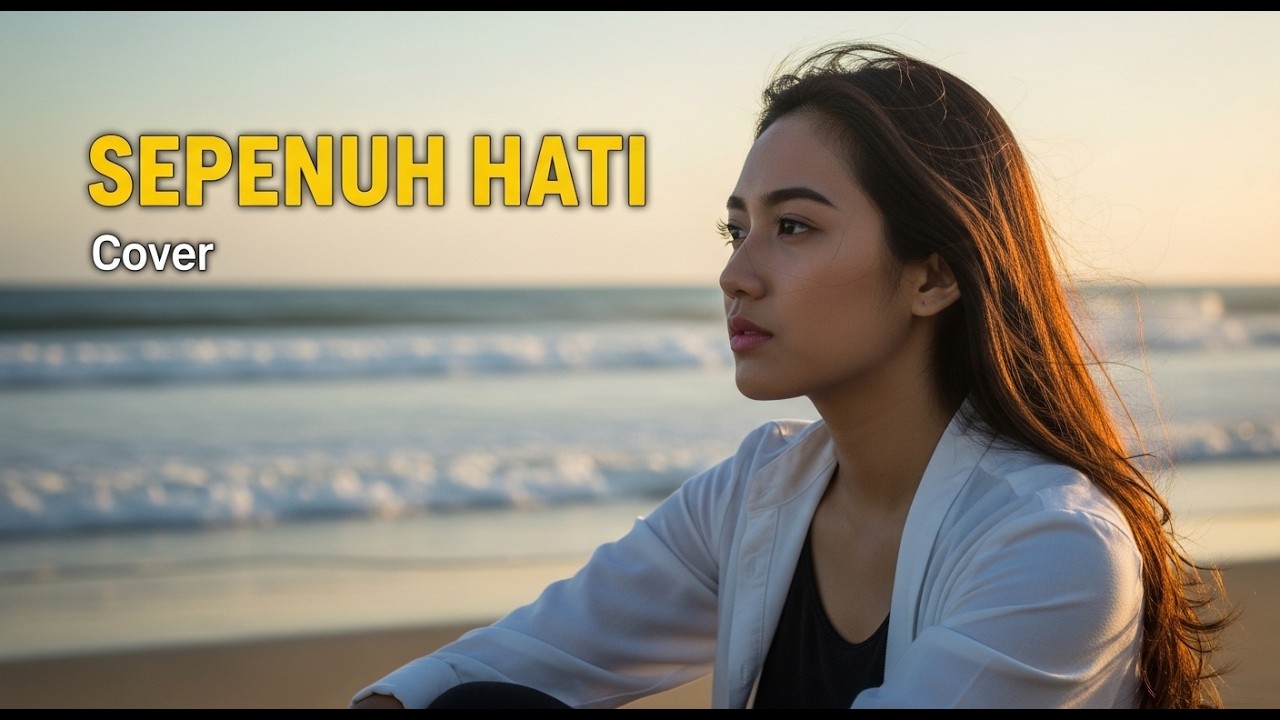 Rony Parulian - Sepenuh Hati (Cover By Mainawa)