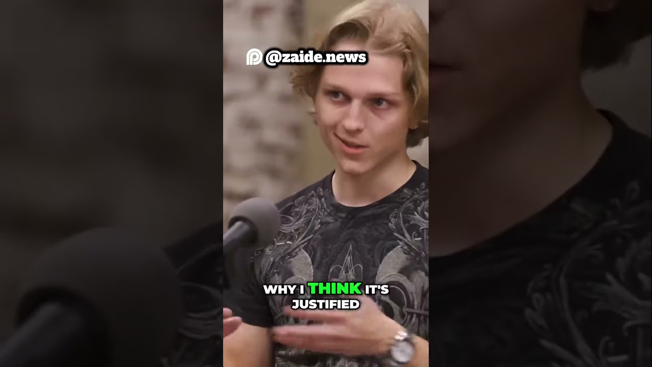 Charlie Kirk Abortion debate with college students