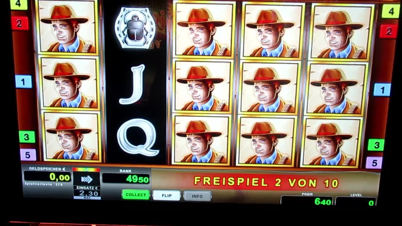 SPIELAUTOMAT BRENNT VÖLLIG AUS! MEGA JACKPOTALARM! Endgeil! Novoline Merkur