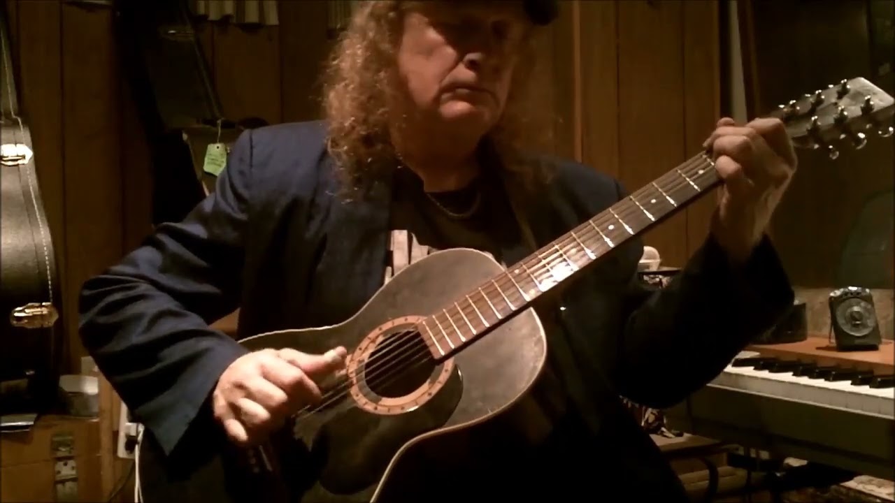 THE BANJO RAG (Original song written by Timothy Joe Butler_