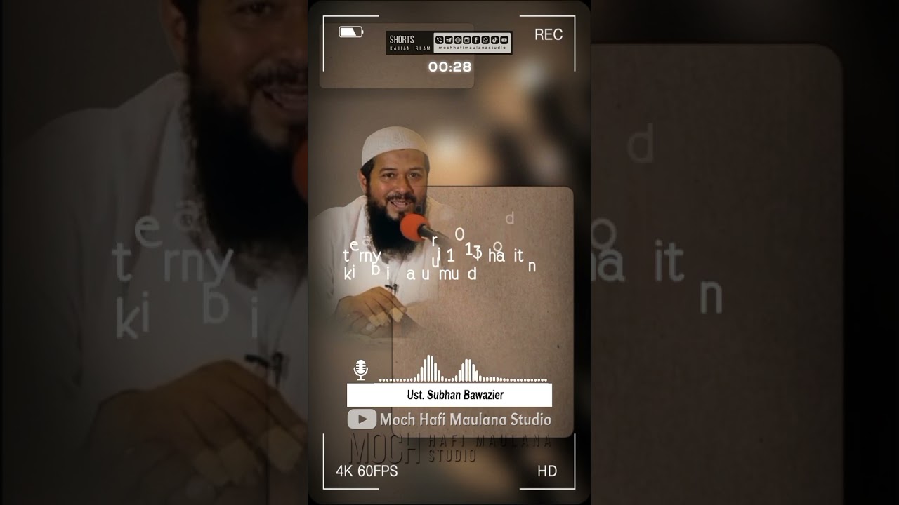 Bahayanya Taqlid Buta | Ustadz Subhan Bawazier
