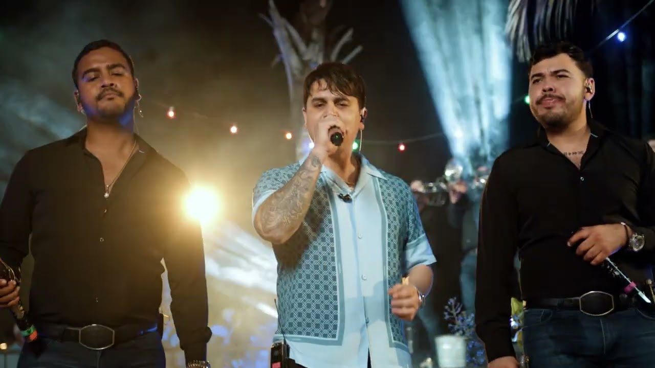 Régulo Caro x Banda La Única Del Rancho - El Secuestro Del Cachorro [Video Musical]