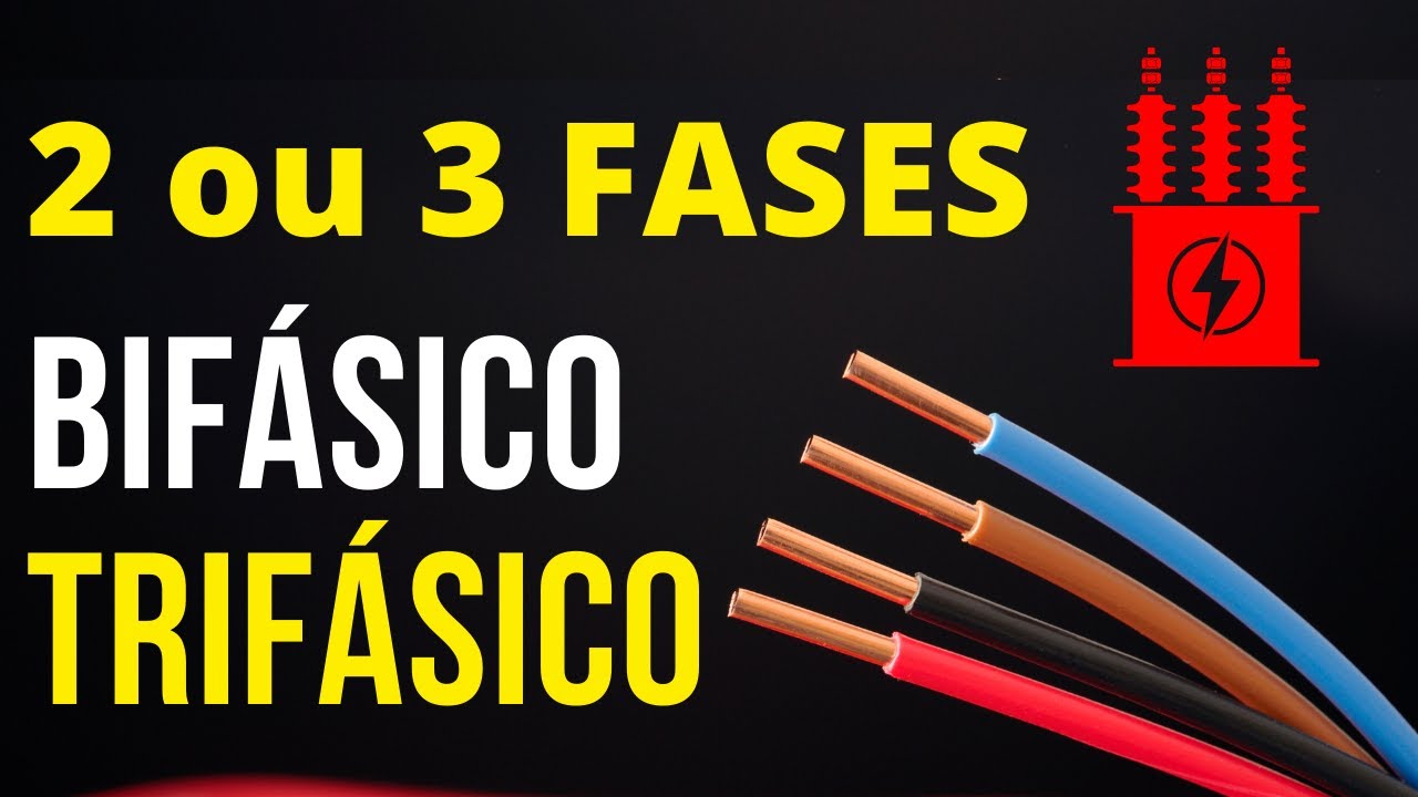 Bif&aacute;sico ou trif&aacute;sico? Qual a diferen&ccedil;a?
