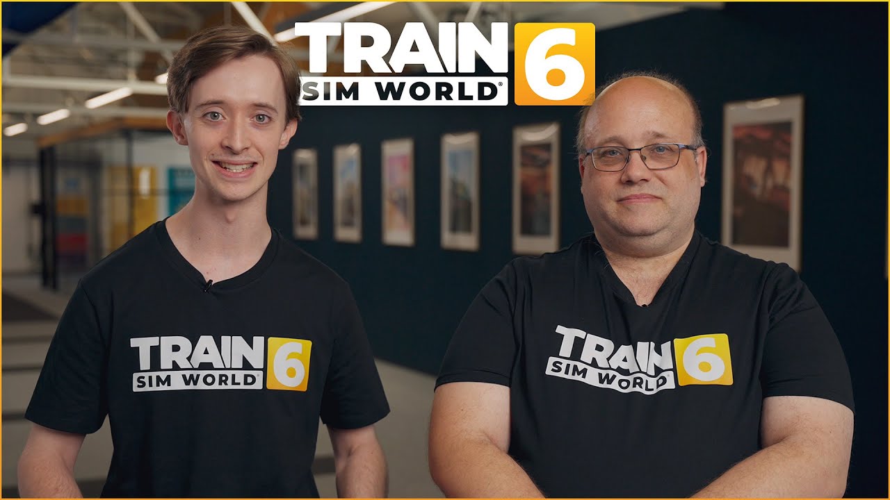 Announcing Train Sim World 6 and Dovetail Direct: Summer 2025 - plus, how you can upgrade for Free!