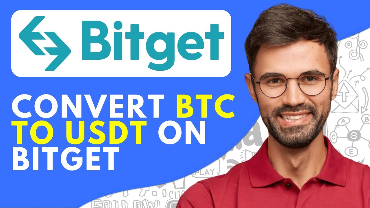 How to Convert BTC to USDT on Bitget (2026) Easy