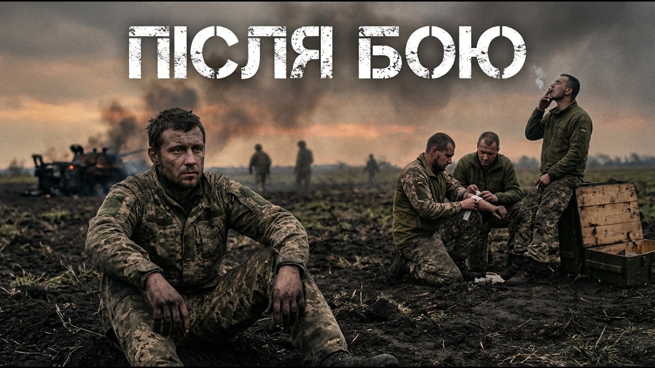 ПІСЛЯ БОЮ | Пісня про тишу після битви