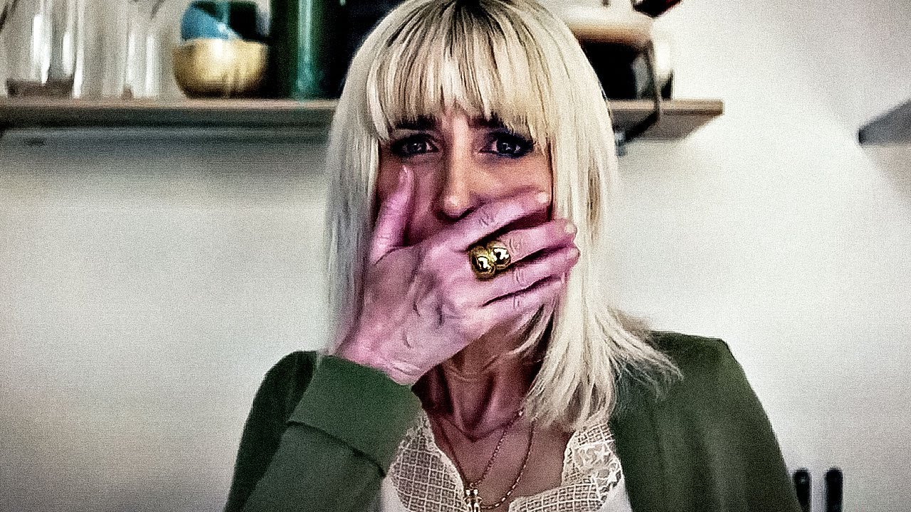 THE CROW GIRL Trailer (2025) Katherine Kelly, Thriller HD