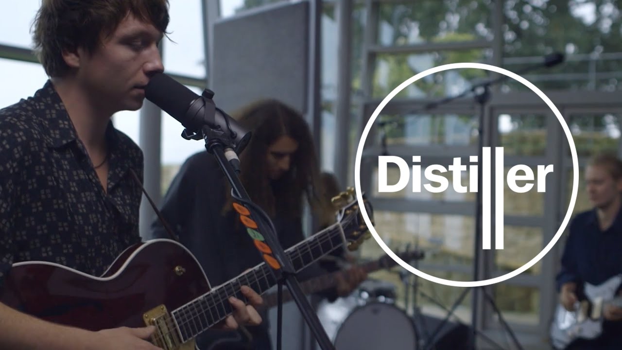 ISLAND - Come With Me | Live From The Distillery