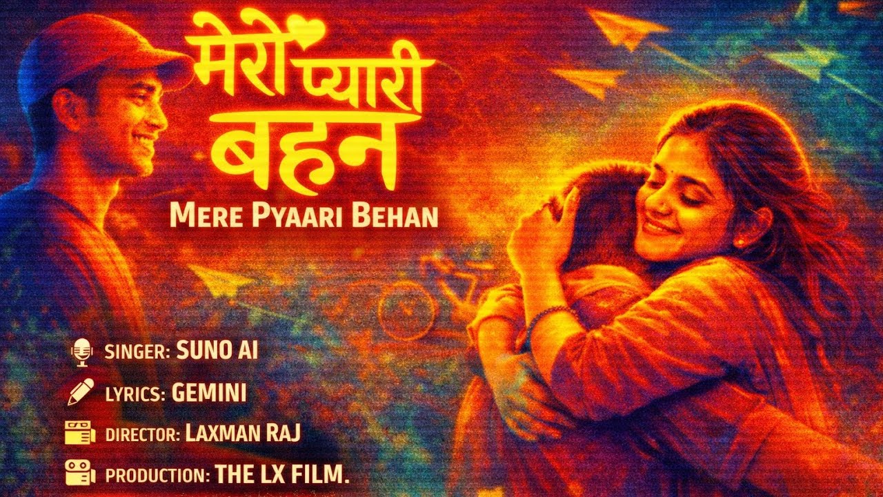  Mere Pyaari Behan 👰🏻 ll Lovely song 💗 ll @laxmanrajhzb @TheLXFilm 