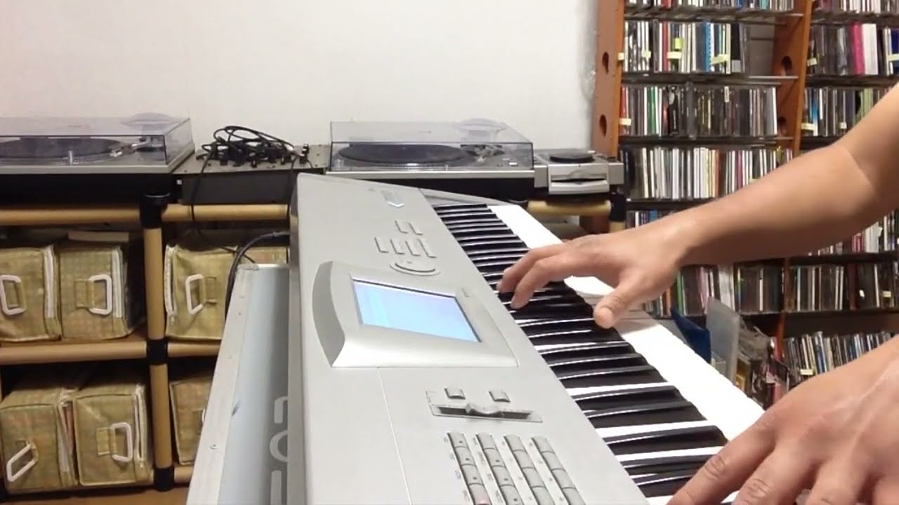 [DTMカバー] 小松未歩 - 謎 / Miho Komatsu - Nazo [piano cover] [弾いてみた&打ち込み]