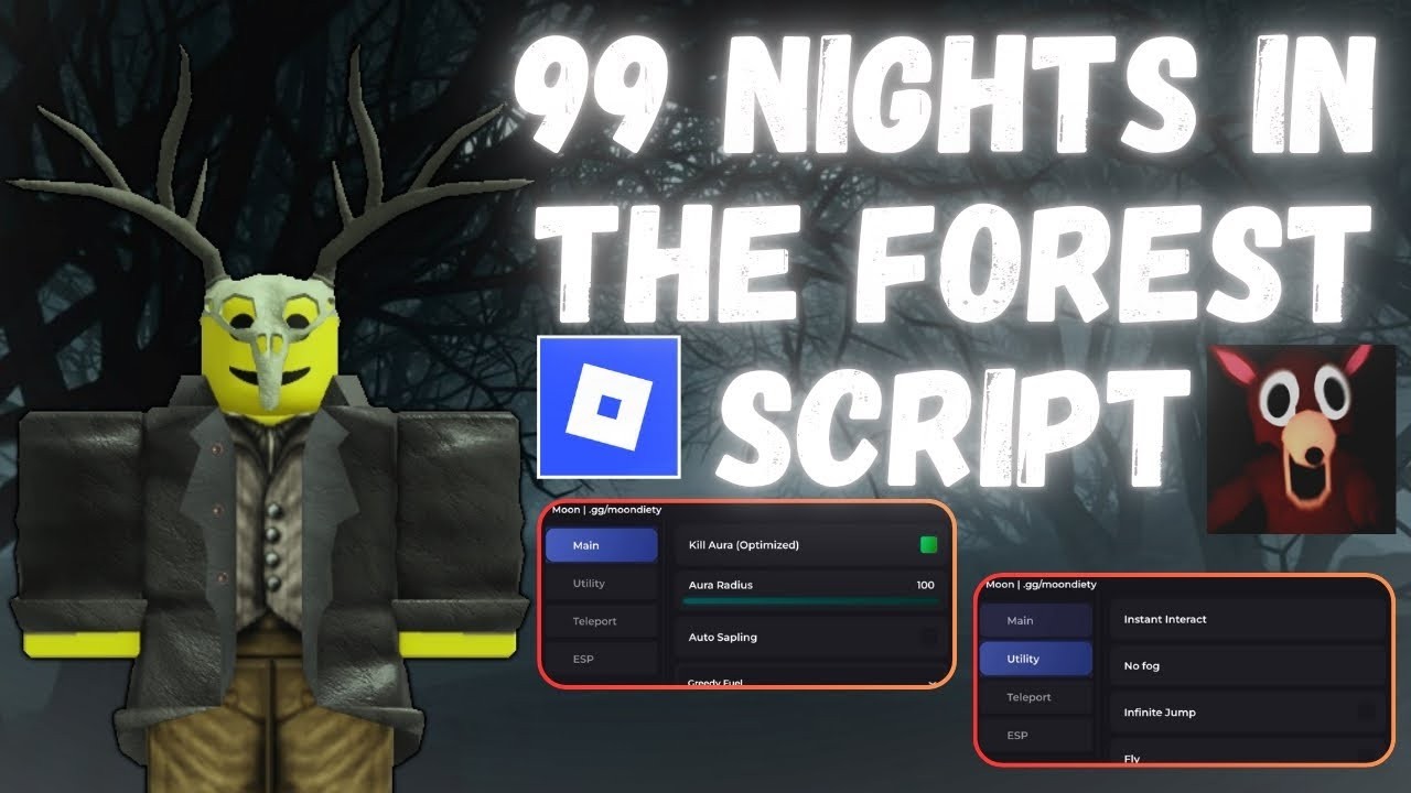 99 nights in the forest