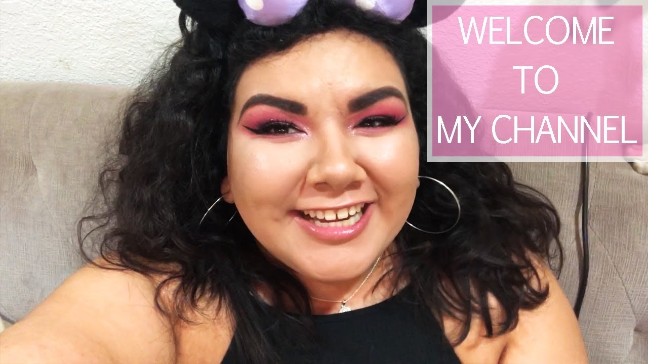 WELCOME TO MY CHANNEL || DCP Spring Advantage 2018